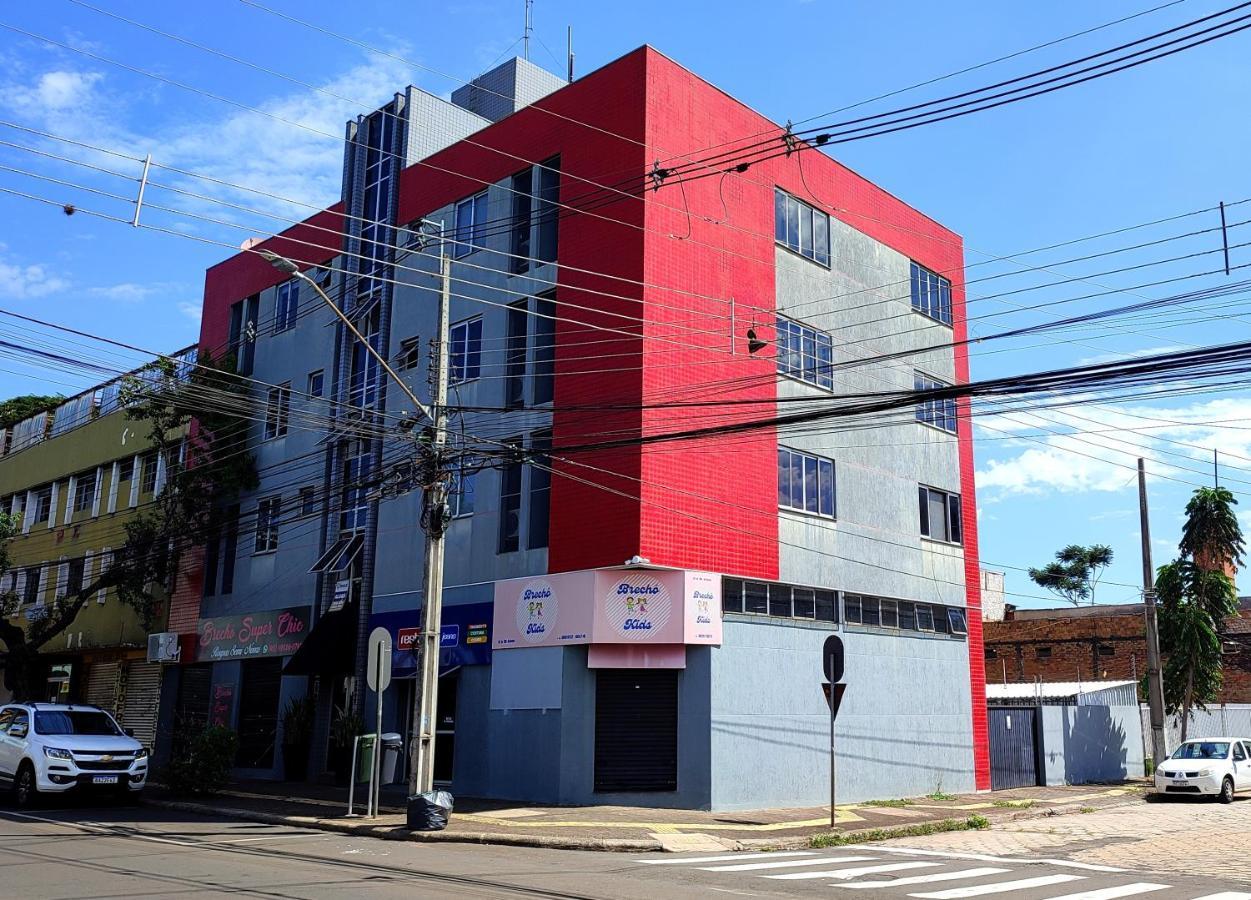 Lindos Studios Centro/Wifi/Garagem Foz do Iguacu Luaran gambar